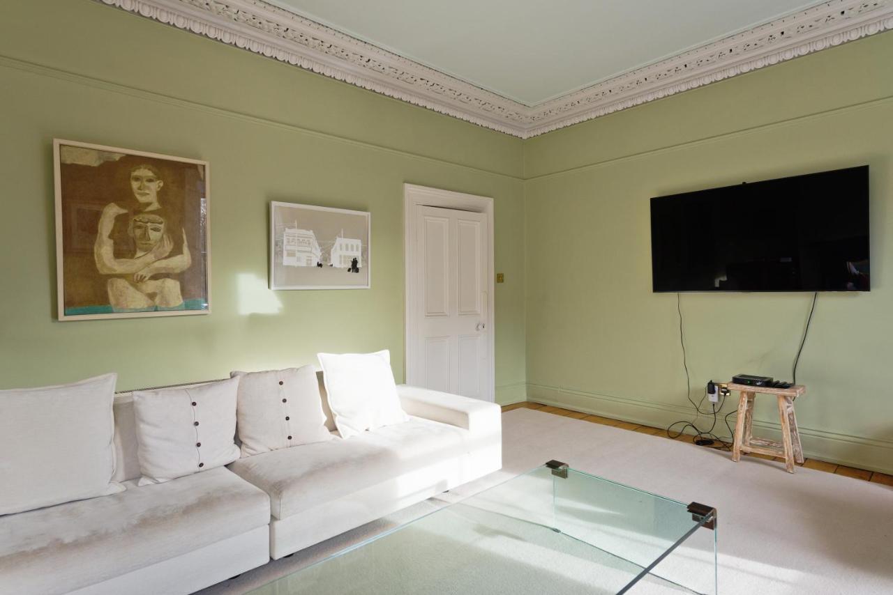 The James Joyce House - Hiphipstay Dublino Esterno foto