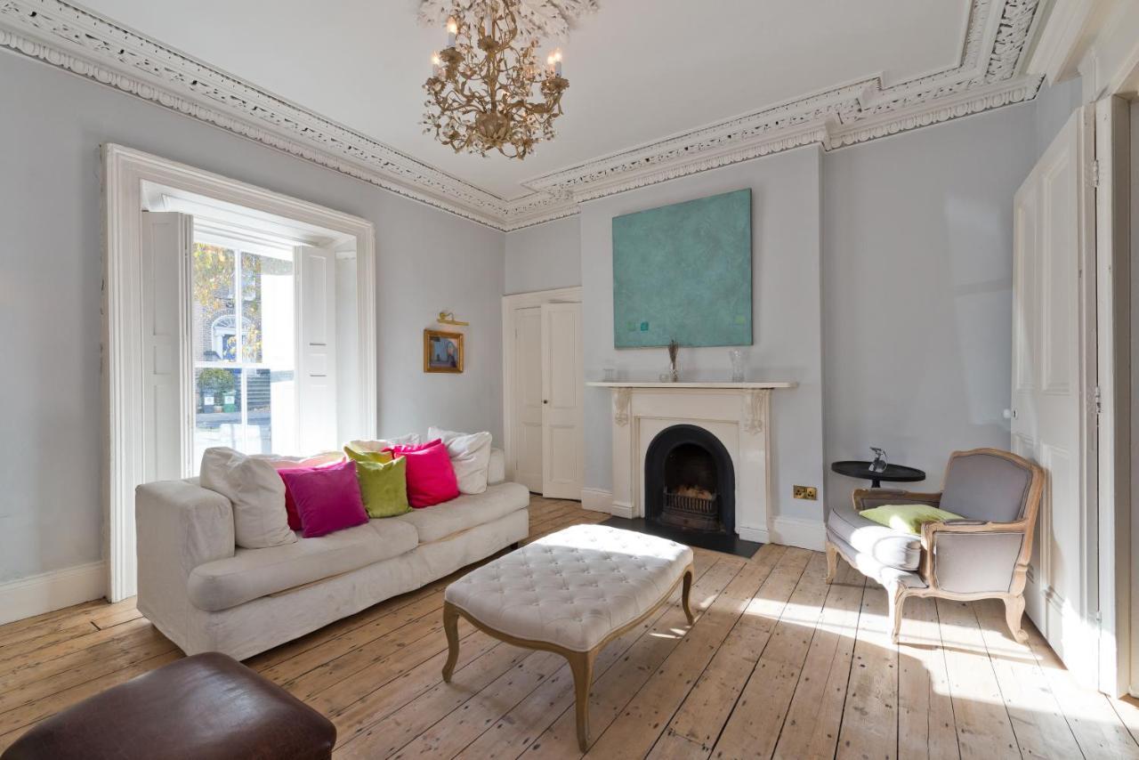 The James Joyce House - Hiphipstay Dublino Esterno foto