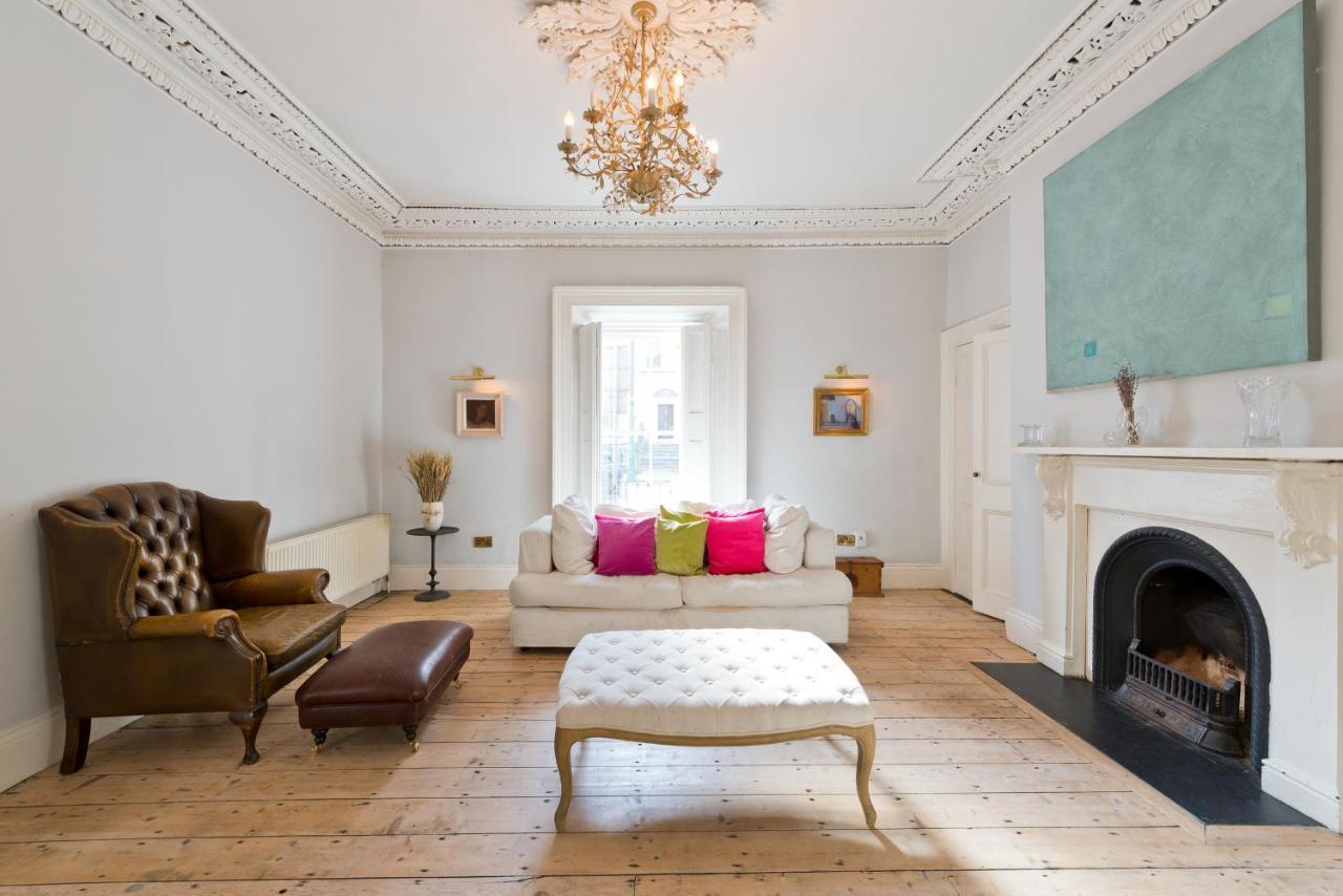 The James Joyce House - Hiphipstay Dublino Esterno foto