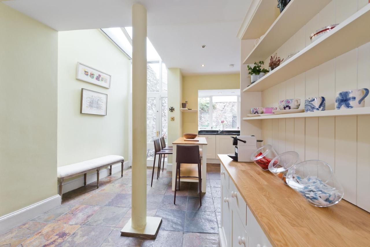 The James Joyce House - Hiphipstay Dublino Esterno foto